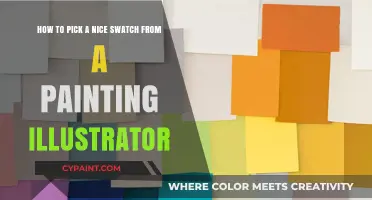 Choosing the Perfect Swatch: Tips from Painting Illustrators