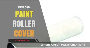 Choosing the Perfect Paint Roller Cover: A Comprehensive Guide