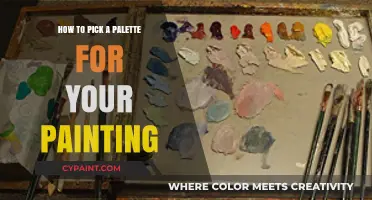 Mastering Color Harmony: Tips for Choosing the Perfect Painting Palette