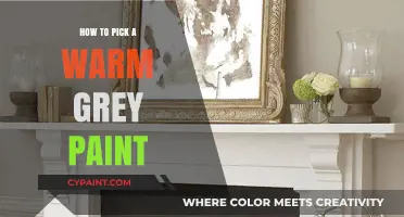 Choosing the Perfect Warm Grey Paint: Tips for a Cozy Home