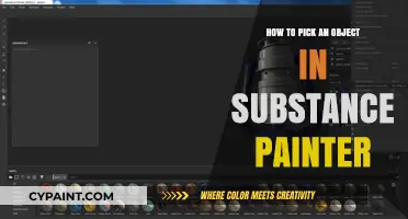 Mastering Object Selection in Substance Painter: A Step-by-Step Guide