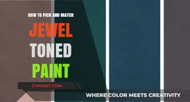 Mastering Jewel Tones: Tips for Choosing and Pairing Vibrant Paints