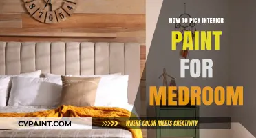 Choosing the Perfect Interior Paint for Your Dream Bedroom