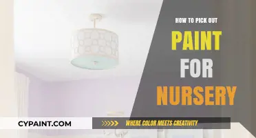Choosing the Perfect Nursery Paint: Tips for a Soothing Baby Space