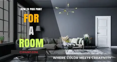 Choosing the Perfect Paint: A Guide to Transforming Your Room