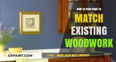 Choosing the Perfect Paint to Complement Your Existing Woodwork