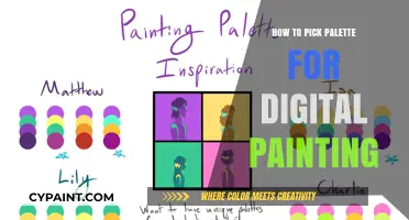Mastering Color Harmony: A Guide to Choosing Digital Painting Palettes