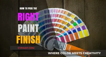 Choosing the Perfect Paint Finish: A Comprehensive Guide for Your Walls