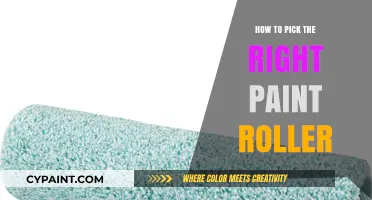 Choosing the Perfect Paint Roller: A Comprehensive Guide for DIYers