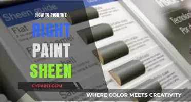 Choosing the Perfect Paint Sheen: A Guide to Sheen Selection