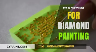 Mastering Bead Selection for Stunning Diamond Painting Creations