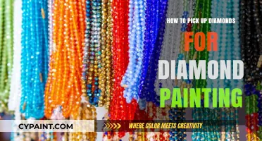 Mastering Diamond Painting: Expert Tips for Choosing the Perfect Diamonds