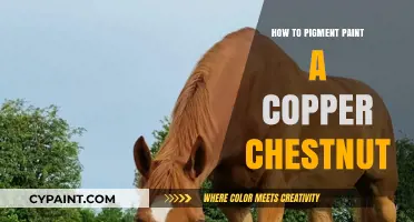 Mastering Copper Chestnut Pigment Painting: Techniques for Stunning Results