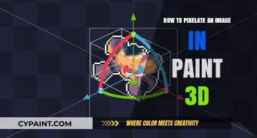 Pixelate Images Easily: A Step-by-Step Guide Using Paint 3D
