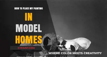 Enhance Model Homes with Your Art: Placement Tips for Paintings