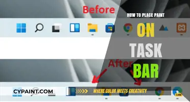 Quick Guide: Adding Paint to Your Taskbar for Easy Access
