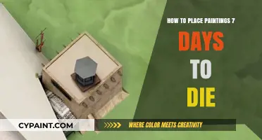 Mastering Painting Placement in 7 Days to Die: Tips and Tricks