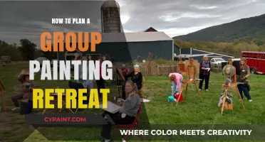 Creative Escape: Planning the Perfect Group Painting Retreat