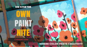 Creative Tips for Hosting Your Perfect DIY Paint Nite Party