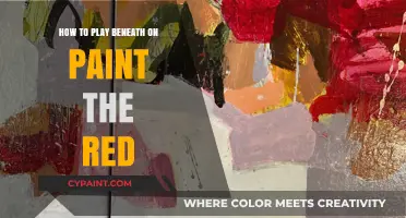 Mastering Beneath on Paint the Red: Tips and Tricks for Success
