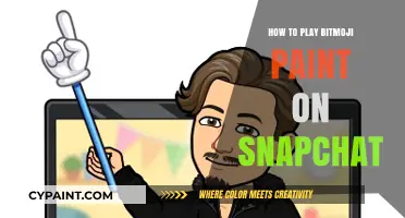 Master Bitmoji Paint: Creative Fun on Snapchat in Simple Steps