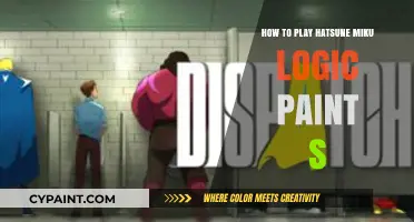 Mastering Hatsune Miku Logic Paint S: A Beginner's Guide to Play