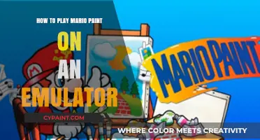 Master Mario Paint: Emulator Setup and Creative Tips for Retro Fun