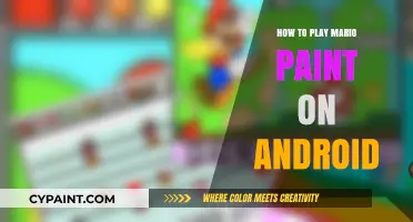 Play Mario Paint on Android: Easy Steps to Get Started