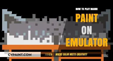Master Mario Paint: Emulator Setup and Gameplay Guide