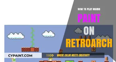 Mastering Mario Paint: RetroArch Setup Guide for Nostalgic Creativity