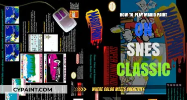 Mastering Mario Paint: A Guide for SNES Classic Enthusiasts