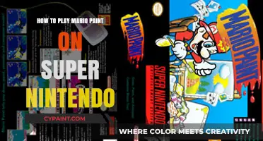 Mastering Mario Paint: A Super Nintendo Creative Guide