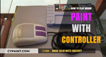 Master Mario Paint: Controller Tips for Creative Fun