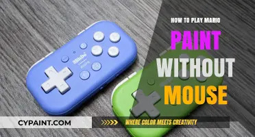 Mastering Mario Paint: Creative Ways to Play Without a Mouse