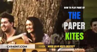 Mastering Paint by The Paper Kites: A Beginner's Guide to Playing