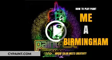 Mastering Paint Me a Birmingham: Tips and Tricks for Players