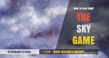Mastering Paint the Sky: A Beginner’s Guide to Gameplay and Tips