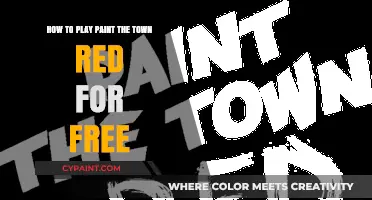 Paint the Town Red: Free Access and Tips