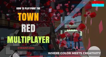 Mastering Paint the Town Red: Tips for Seamless Multiplayer Gameplay