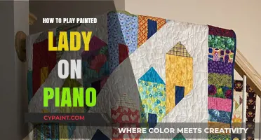 Mastering Painted Lady: A Step-by-Step Piano Tutorial for Beginners