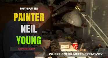 Mastering Neil Young's 'The Painter': A Step-by-Step Guitar Guide