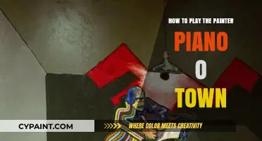 Mastering the Painter Piano: A Step-by-Step Guide to Town's Melody