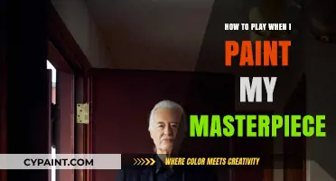 Mastering 'When I Paint My Masterpiece': A Step-by-Step Guide to Play