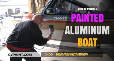 Polishing Your Painted Aluminum Boat: A Step-by-Step Guide to Perfection