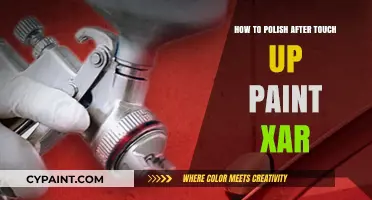 Mastering Car Paint Touch-Ups: Polishing Techniques for a Seamless Finish