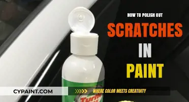 Effective Techniques to Polish Out Scratches in Paint Easily
