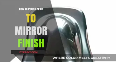 Achieve a Mirror Finish: Ultimate Guide to Polishing Paint