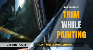 Effortless Trim Removal: Tips for Popping Off Trim While Painting