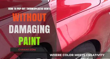 Quickly Fix Car Dents Without Damaging Paintwork