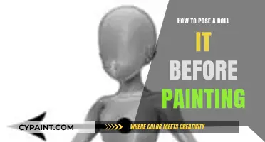 Mastering Doll Posing: Essential Tips Before Painting Your Masterpiece